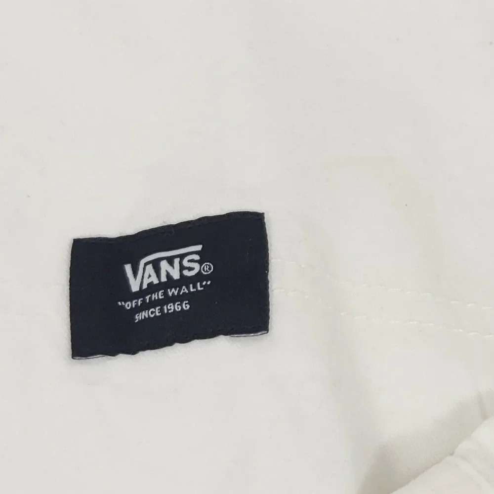 Vans‎ Women's New Micro Ditsy Floral Marshmallow Long Jacket Dress Or Coat XXL